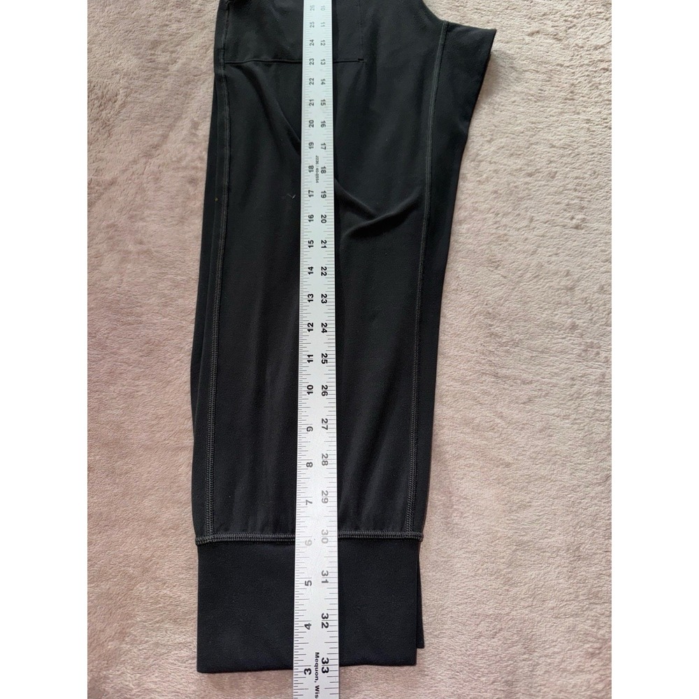 Lululemon Women's Pant High-Rise With Pockets Dark Gray Size 6 - Picture 9 of 9